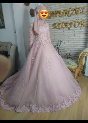 Nişan Kına Abiye