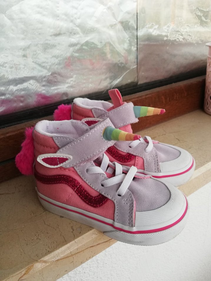 Vans unıcorn model ayakkabı - Görsel 3