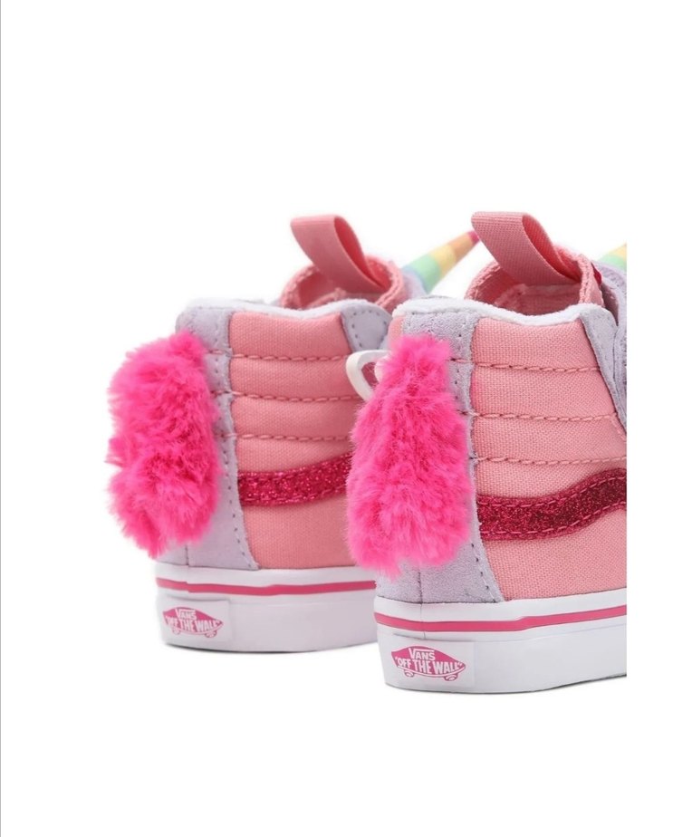 Vans unıcorn model ayakkabı - Görsel 2