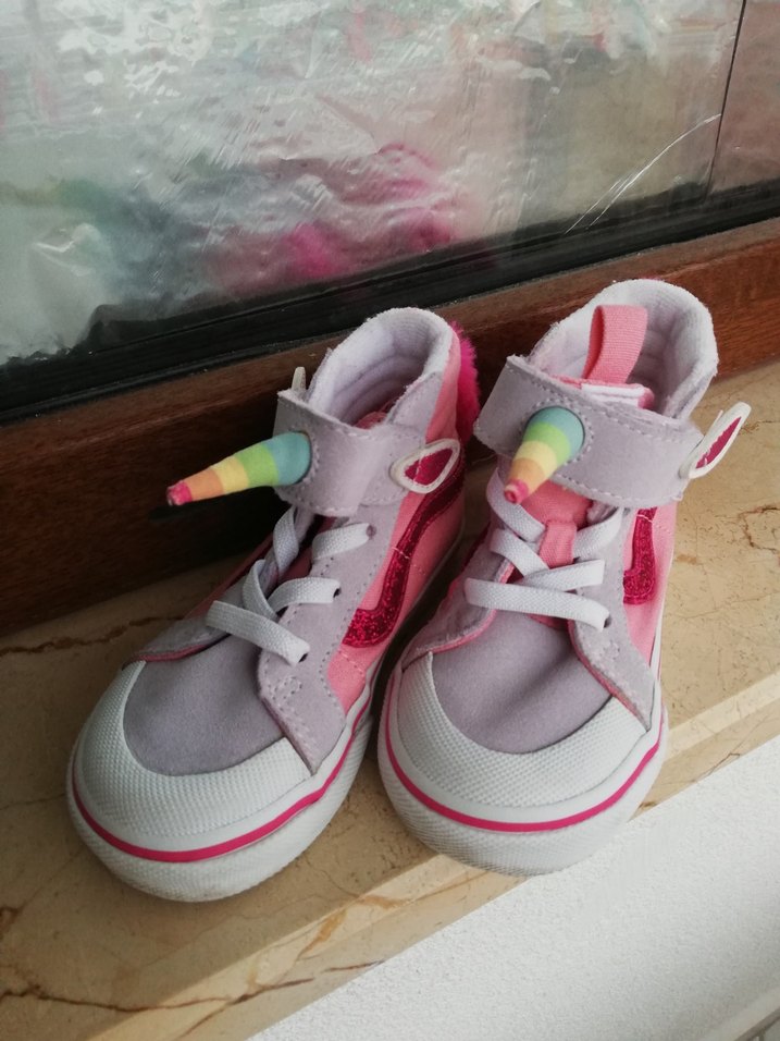 Vans unıcorn model ayakkabı - Görsel 4