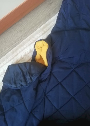 Lcw casual çift kullanımlı mont - Görsel 5