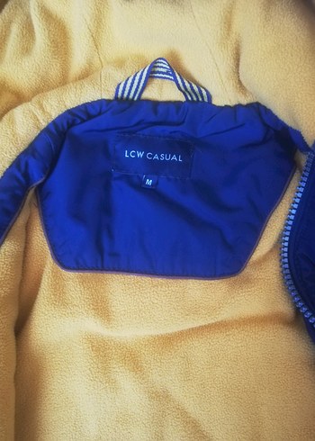 Lcw casual çift kullanımlı mont - Görsel 3