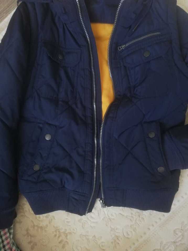 Lcw casual çift kullanımlı mont - Görsel 2