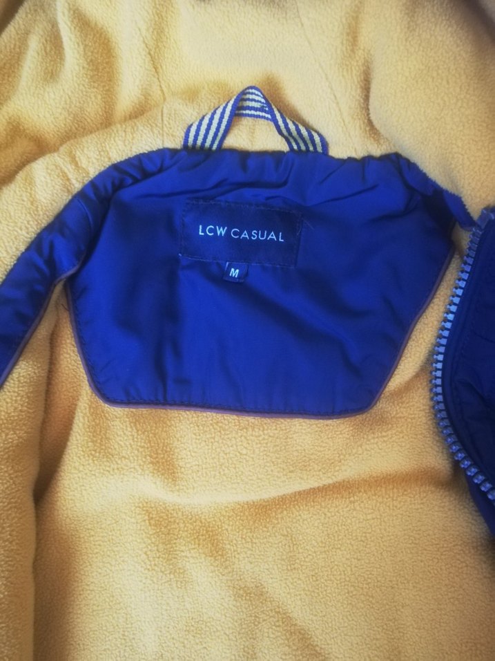 Lcw casual çift kullanımlı mont - Görsel 3