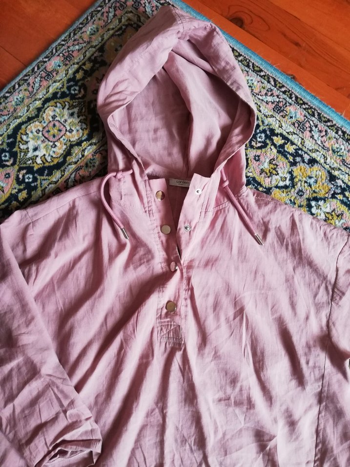 Uzun Kesim tencel takım - Görsel 2