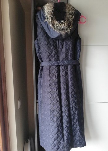 ALVİNA kapitone yelek - Görsel 5