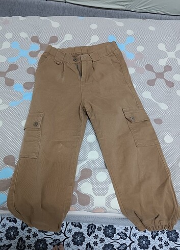 Kargo pantolon 
