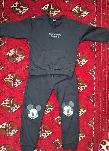 Alt üst eşofman 