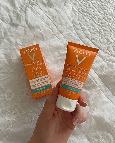 VICHY GÜNEŞ KREMİ
