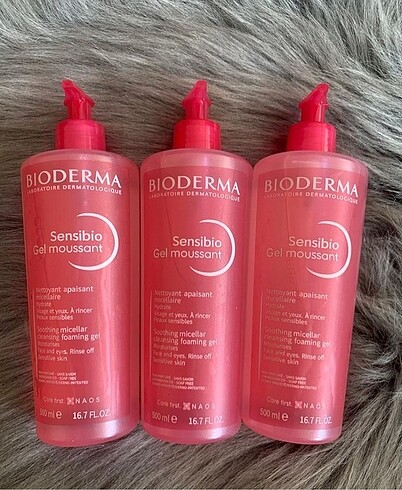 Bioderma kırmızı