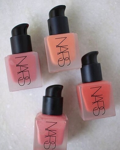 NARS SIVI ALLIK