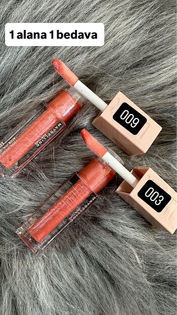 Rifter gloss