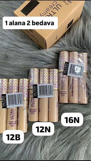 Tarte kapatıcı