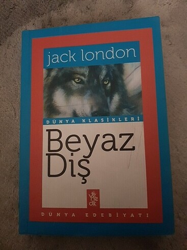 Beyaz diş kitabı 