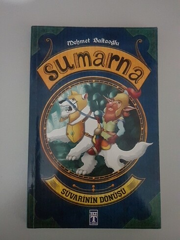 Sumarna kitabı