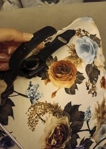 Koyu Renkli Çok Fonksiyonlu Akıllı Saat - Görsel 3