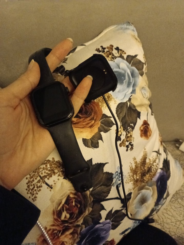 Koyu Renkli Çok Fonksiyonlu Akıllı Saat - Görsel 4