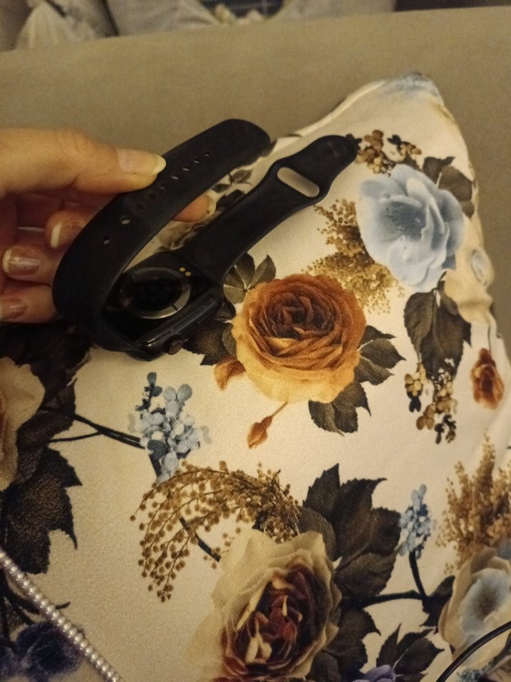 Koyu Renkli Çok Fonksiyonlu Akıllı Saat - Görsel 3