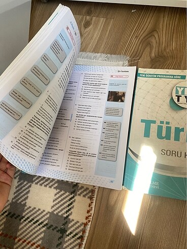 Test kitabı