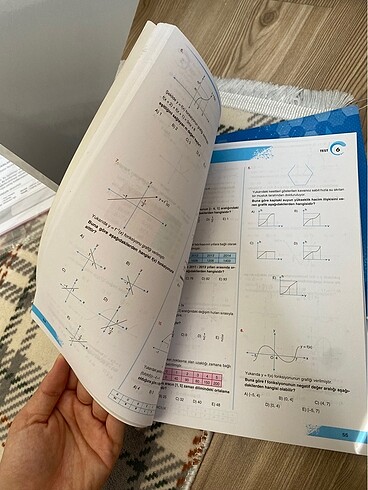  Test kitabı