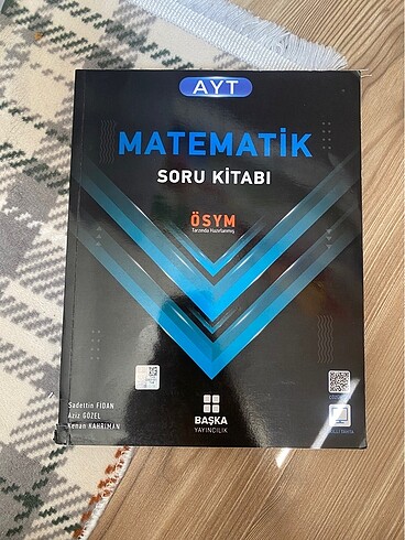 Test kitabı