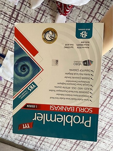  Beden Test kitabı