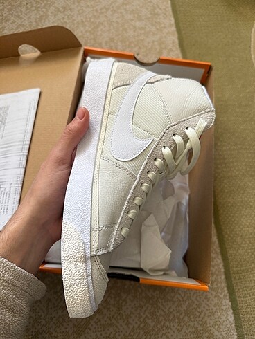 42 Beden Nike blazer mid pro club 42 numara