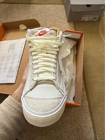 Nike Nike blazer mid pro club 42 numara