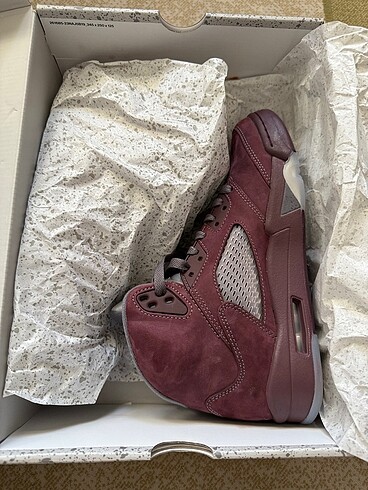 Nike jordan 5 retro 42 numara
