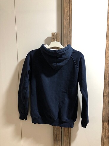 Diğer Lacivert sweatshirt
