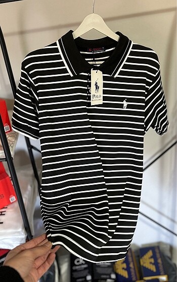Premium Esnek Kumaş İthal Polo