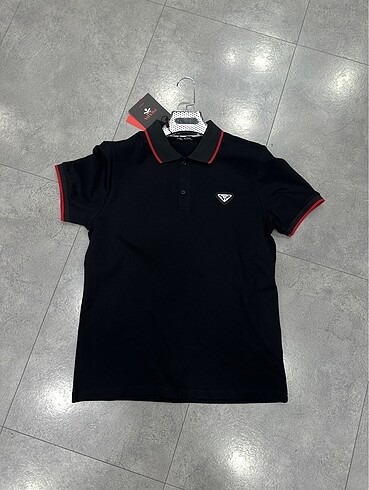 Premium Prada Polo Yaka