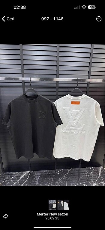 Premium Dokuma Louis Vitton