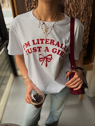 Just a girl