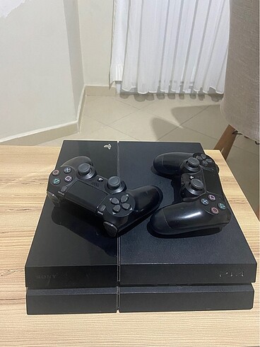 Ps 4 Temiz kullanışlı