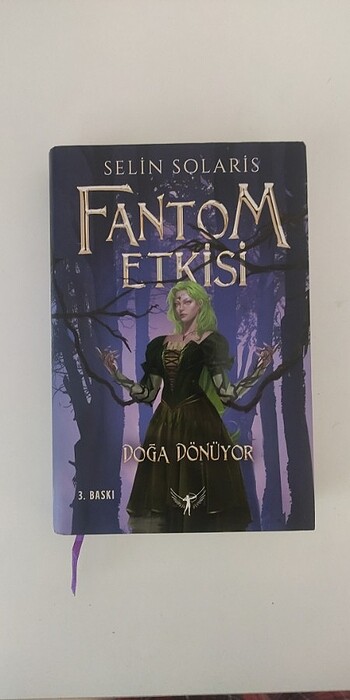 Fantom Etkisi kitap 1