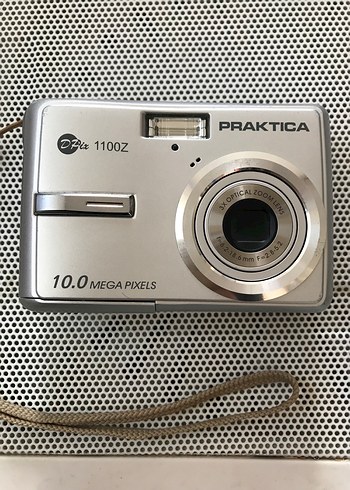 PRAKTICA 1100Z 10MP Dijital Kamera