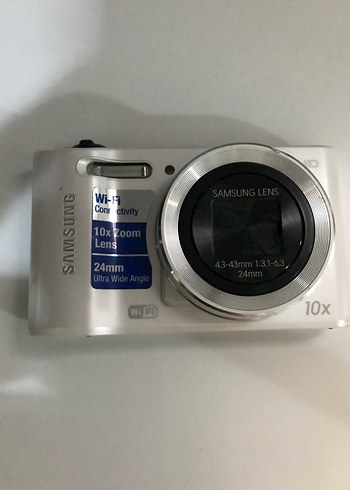 Samsung WB30F Dijital Fotoğraf Makinesi
