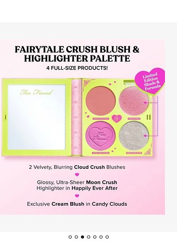 Too Faced