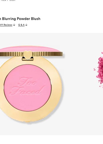 Too Faced