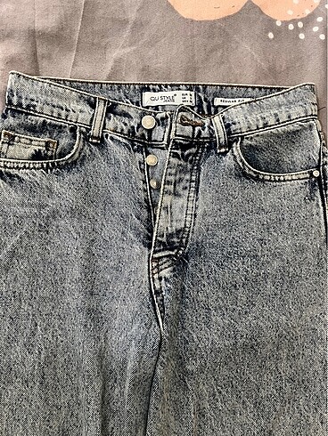 26 Beden mavi Renk Blue jean
