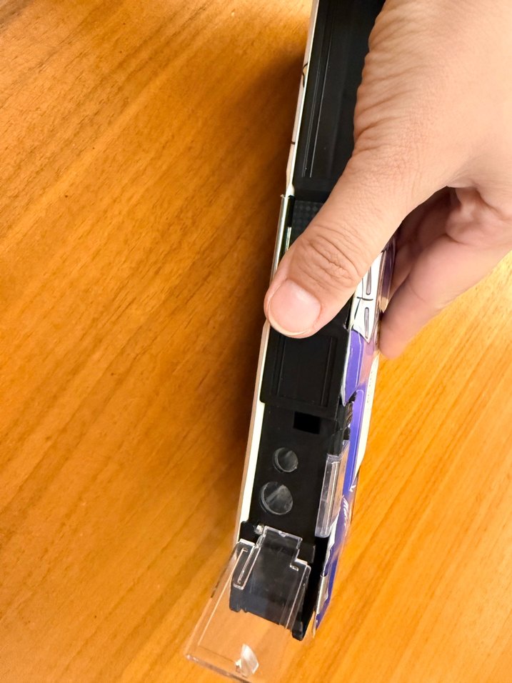 Uzay Temalı Mor Çocuk Kalem Kutusu - Görsel 5