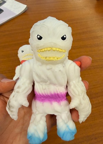 Strechapalz Esnek Mutantlar - Görsel 5