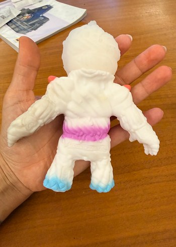 Strechapalz Esnek Mutantlar - Görsel 3