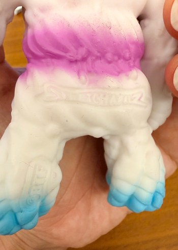 Strechapalz Esnek Mutantlar - Görsel 6