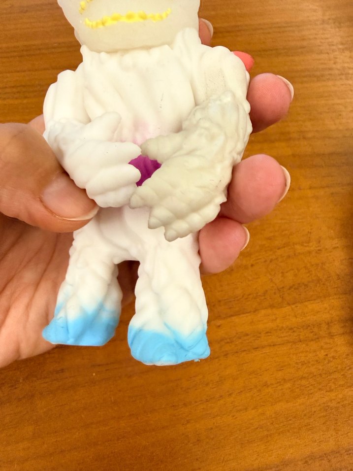 Strechapalz Esnek Mutantlar - Görsel 4