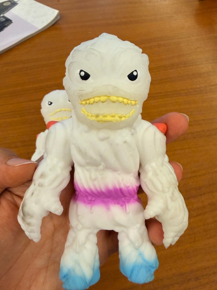 Strechapalz Esnek Mutantlar - Görsel 5