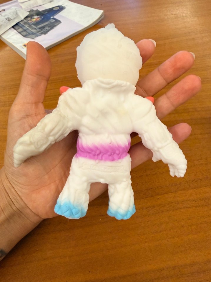 Strechapalz Esnek Mutantlar - Görsel 3