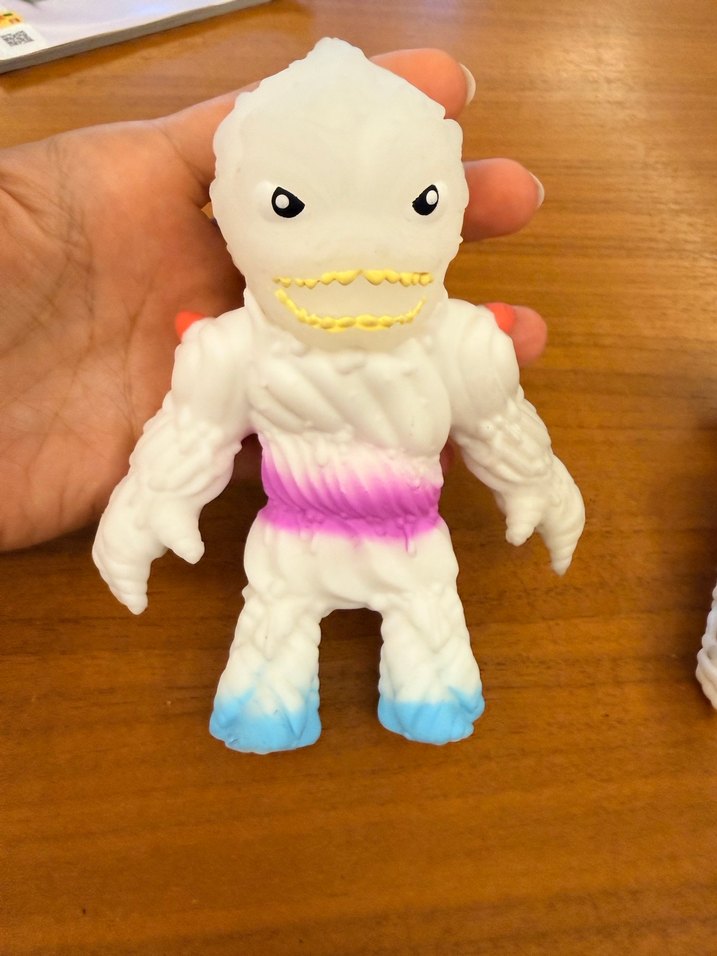 Strechapalz Esnek Mutantlar - Görsel 2