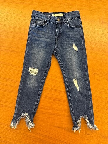 Koton Kız Çocuk Jean